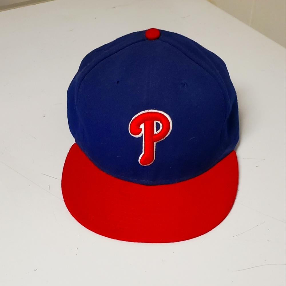 Phillies fitted hat